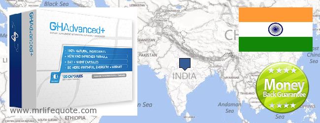 Dove acquistare Growth Hormone in linea India